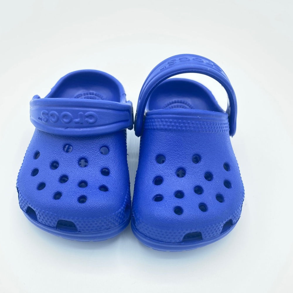 Infant Crocs